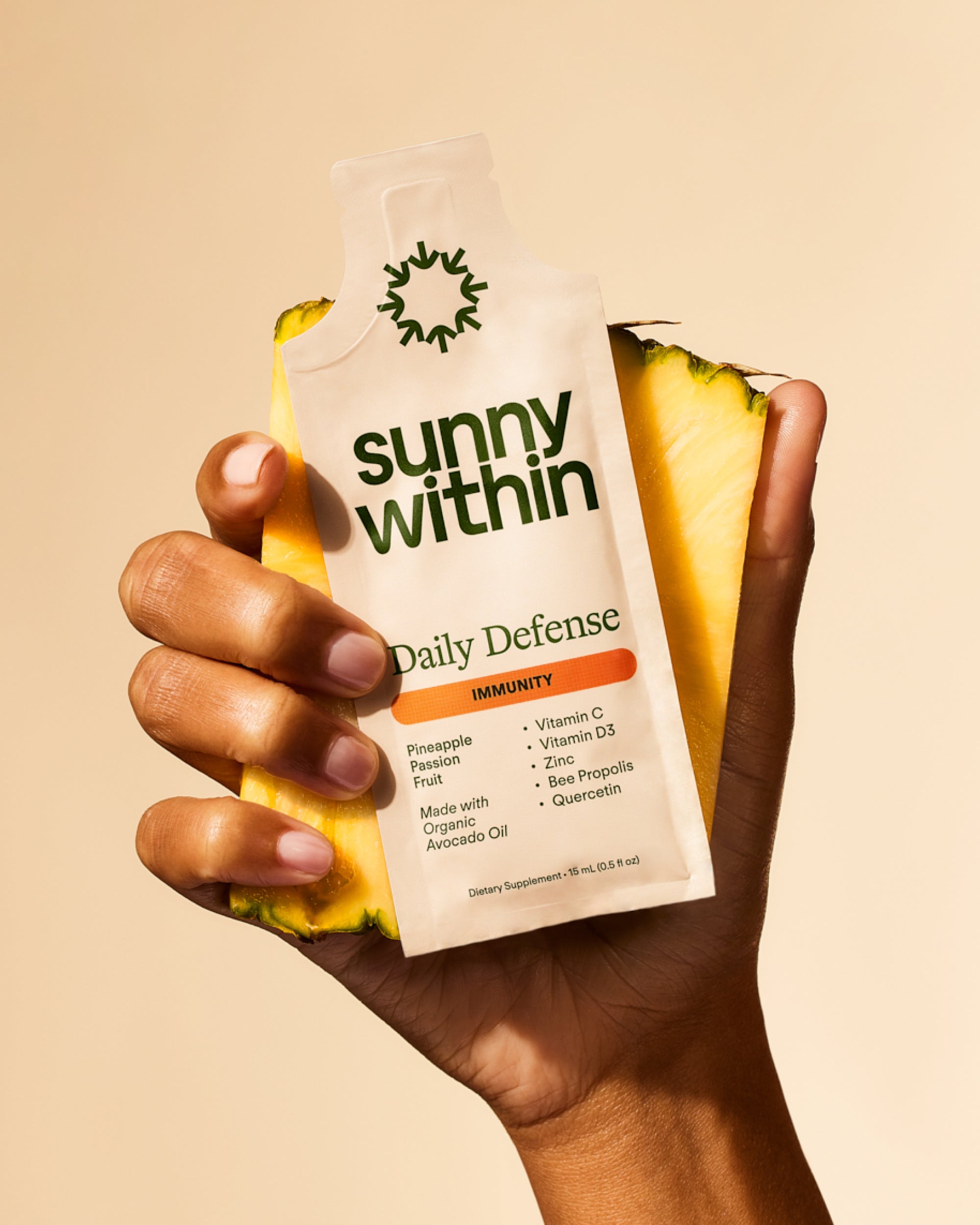 Daily Defense - Sample