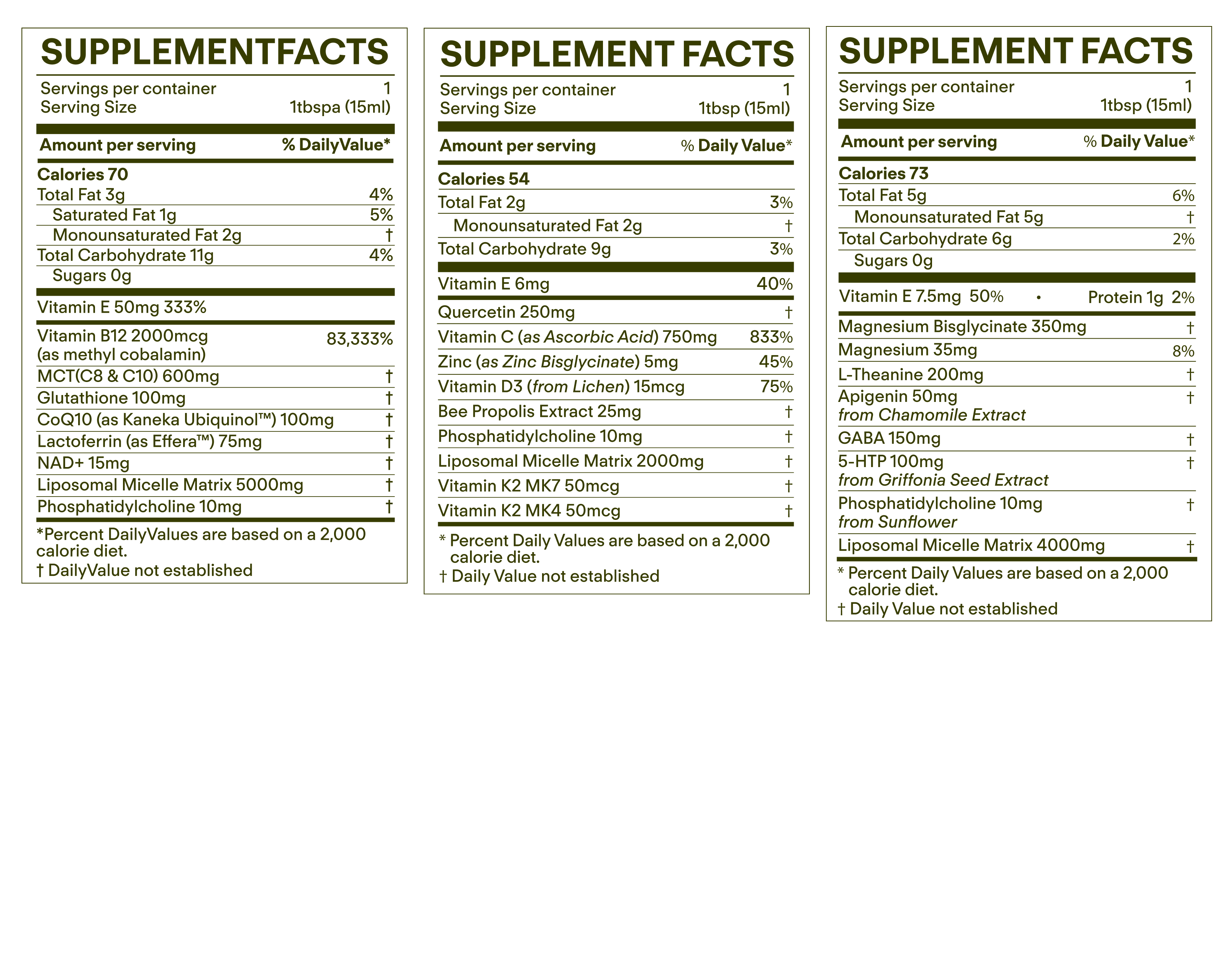 PDP Glow 9 - Sunny Within liposomal supplement powered by organic avocado oil - Energizes and nourishes for radiant skin.