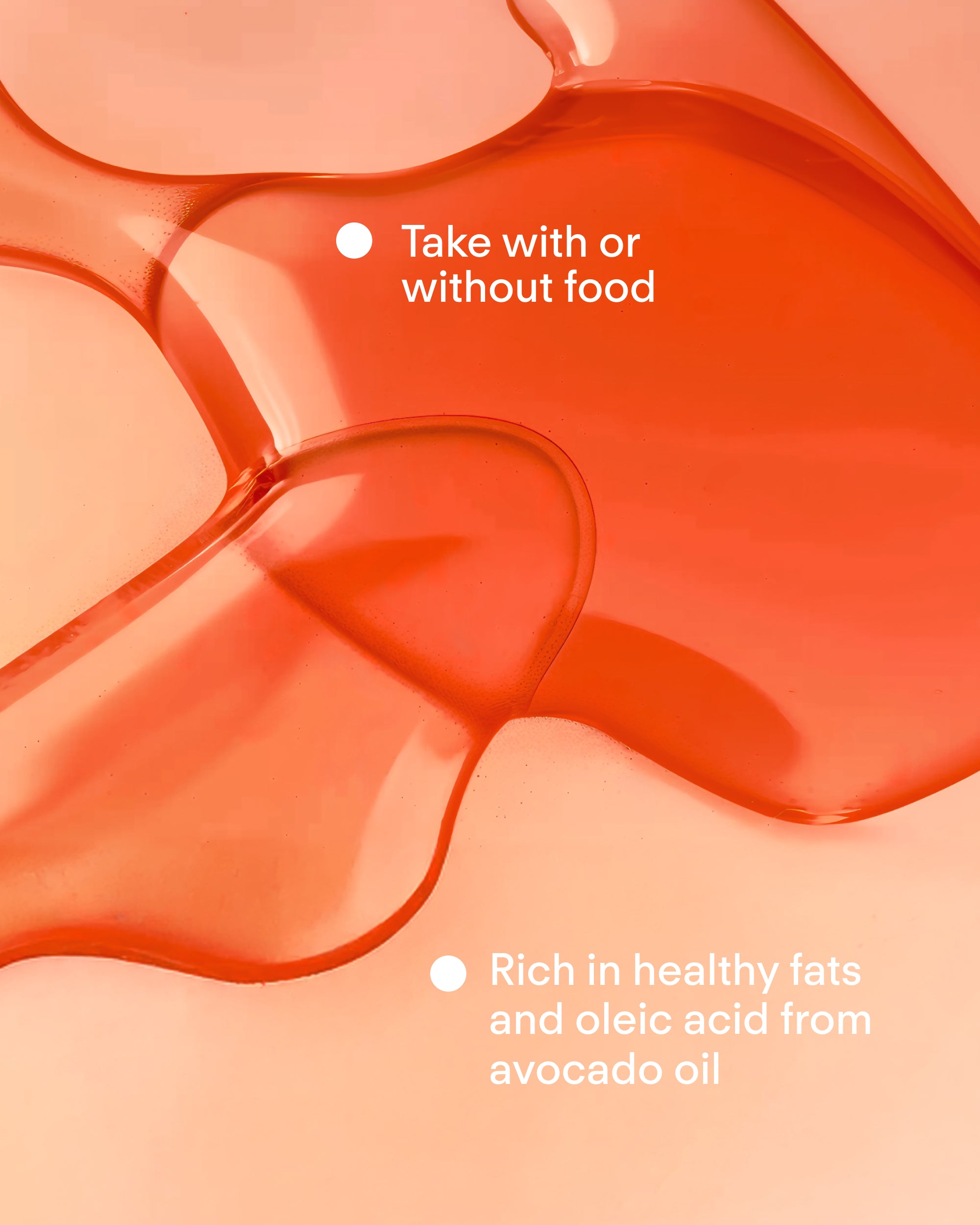 PDP Longevity Strawberry Supplement - Vibrant Orange Design - Fuels Radiant, Energized Glow.