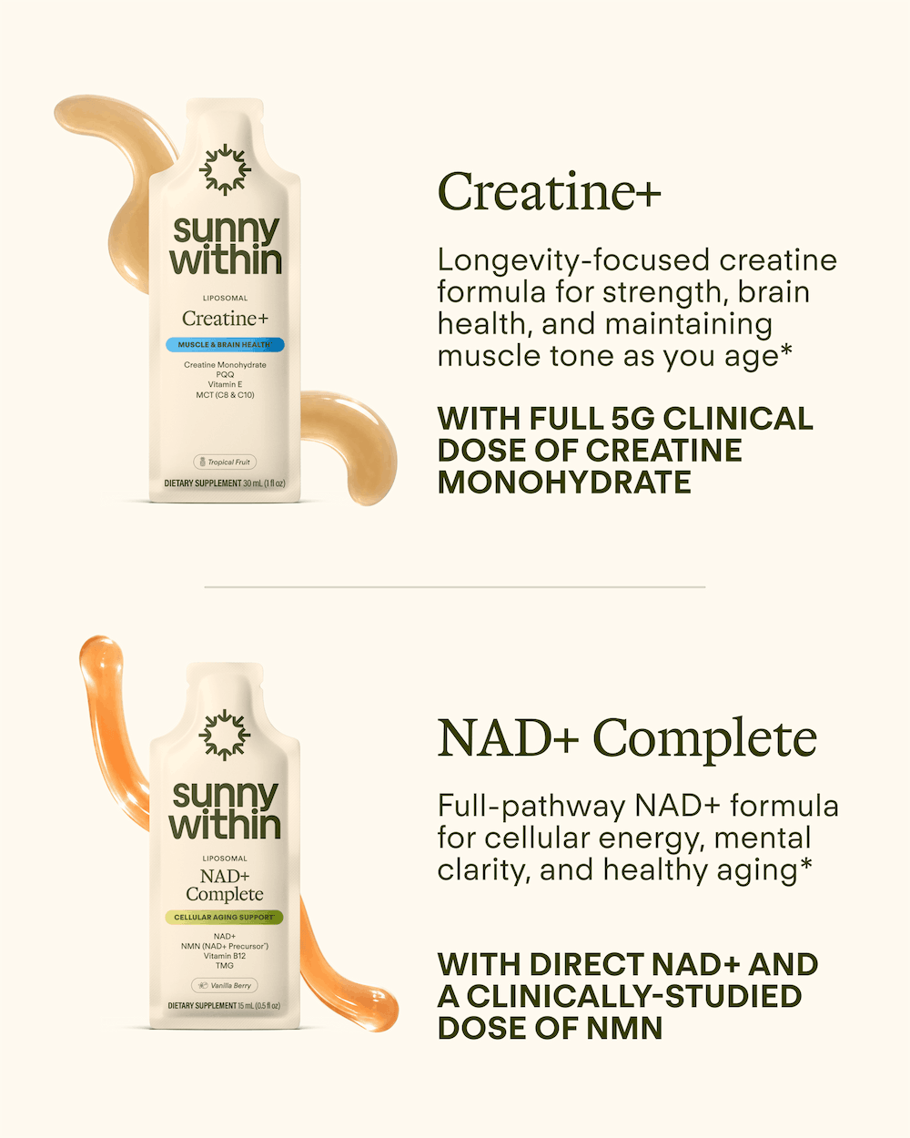 Strong Aging Bundle