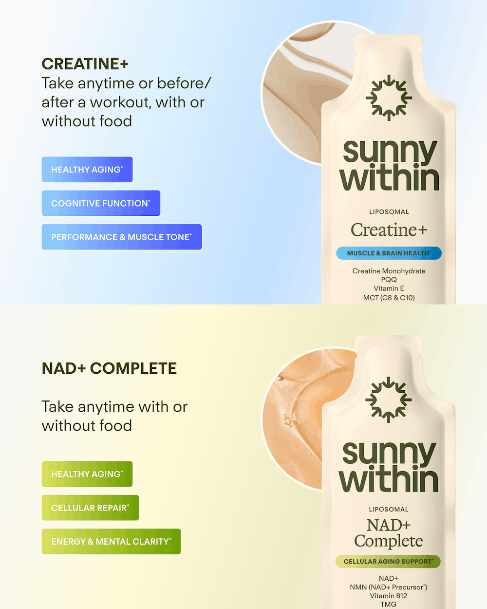 Strong Aging Bundle