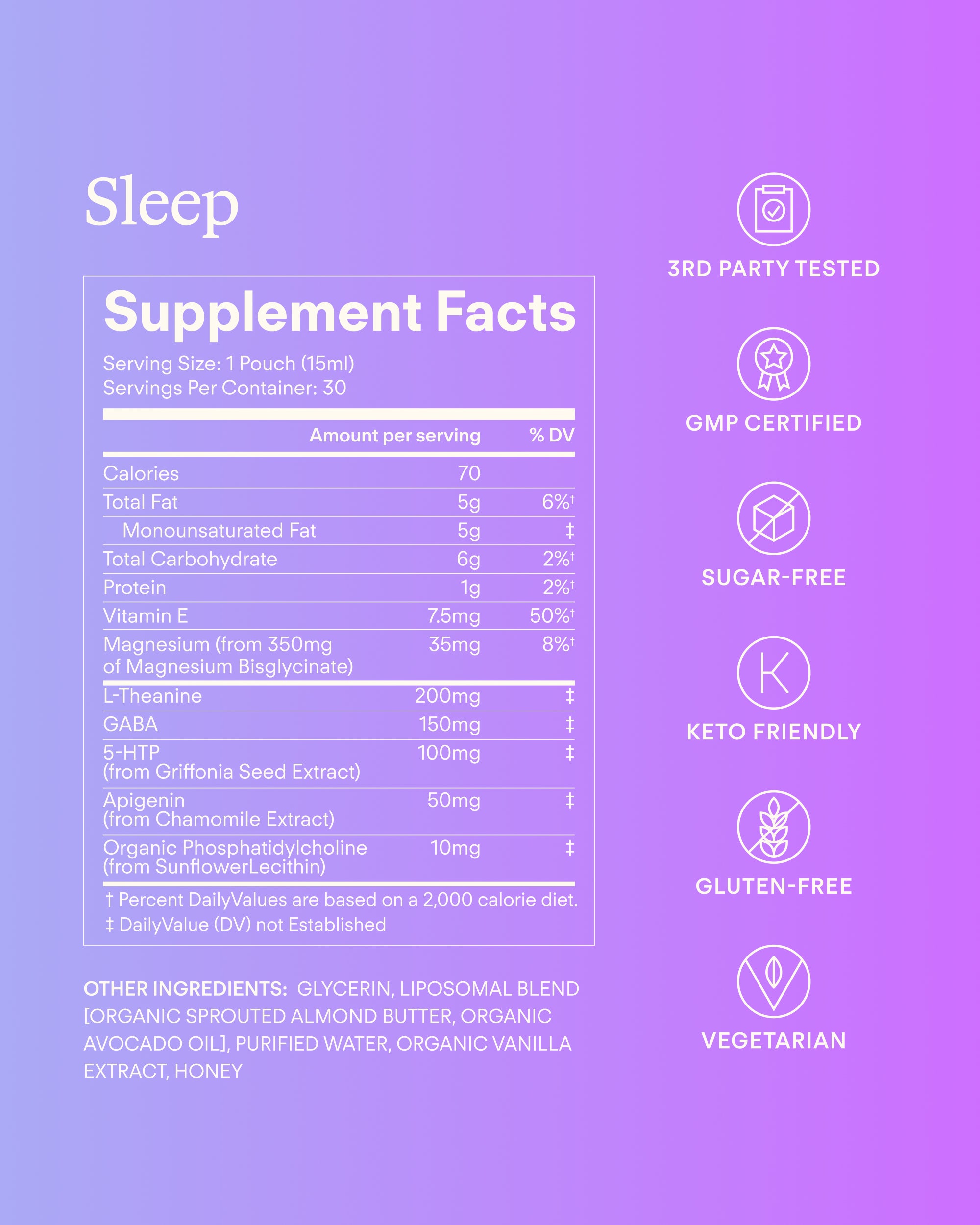 Sleep