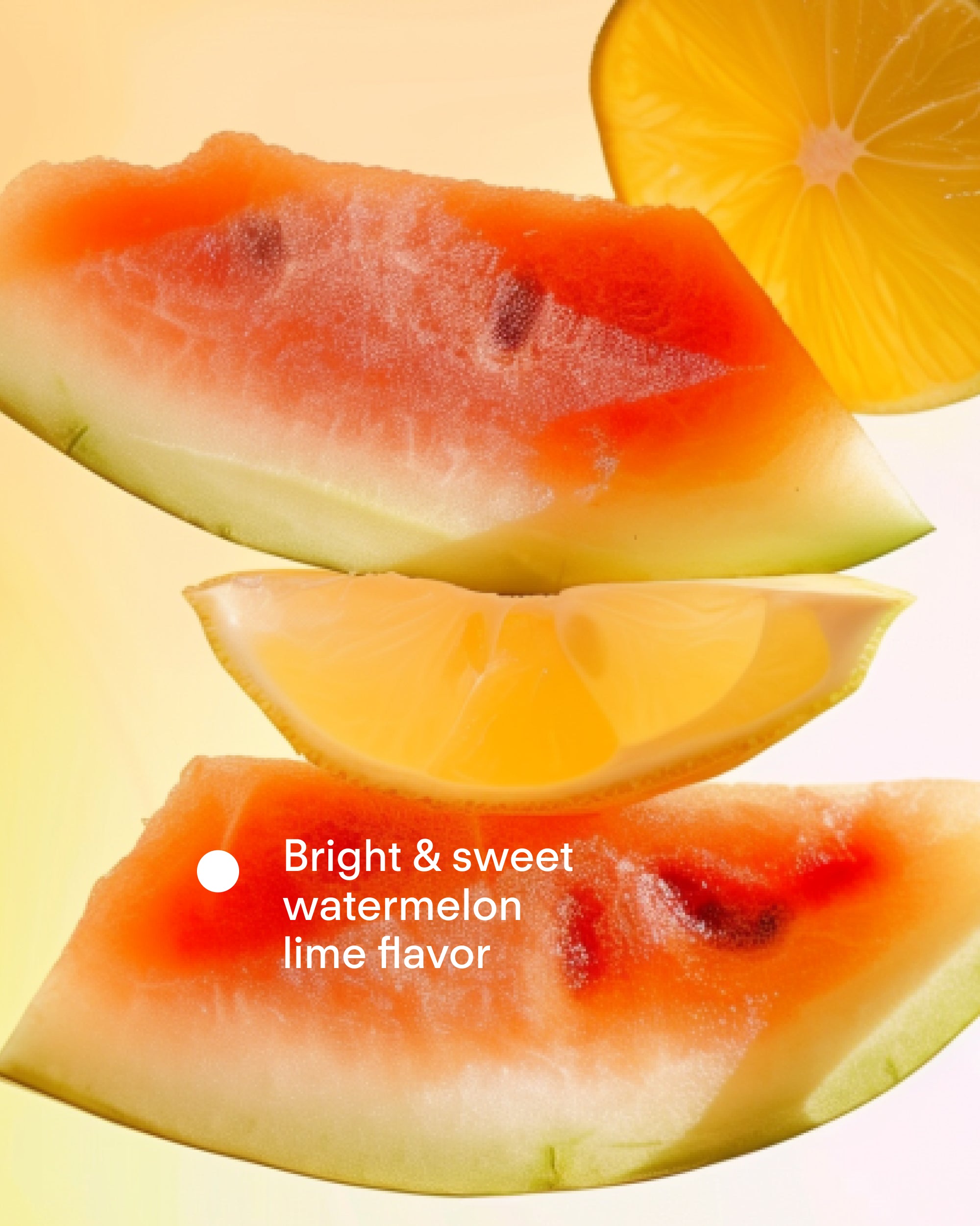 SuperHuman supplement surrounded by fresh fruits Fuels cellular energy and nourishes for a radiant glow.