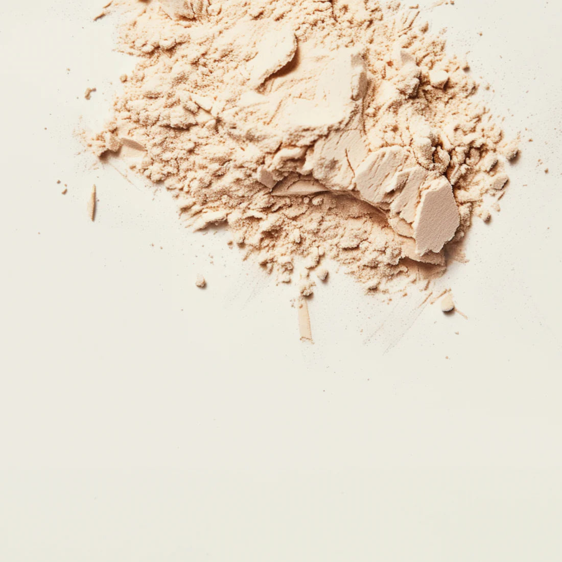 SuperHuman Lactoferrin powder by Sunny Within - Nourishing liposomal supplement for radiant skin and energized cells.