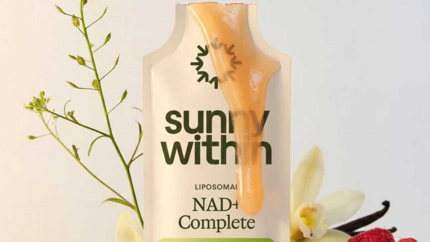 Sunny Within NAD+ Complete
