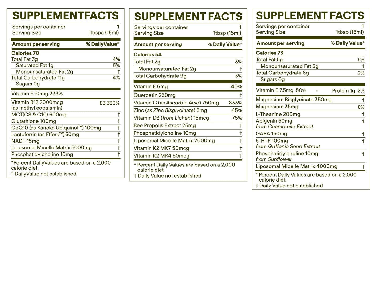 GlowOn supplement - organic avocado oil powered nourishment - energizes and radiates skin.