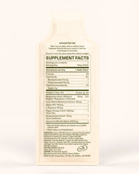 Bright Mind Supplement Bottle - Organic Avocado Oil Infused Solution - Fuels Mental Clarity and Energy.