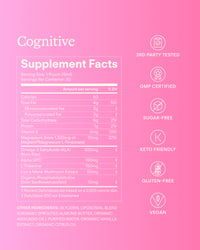 Cognitive - Welcome Offer