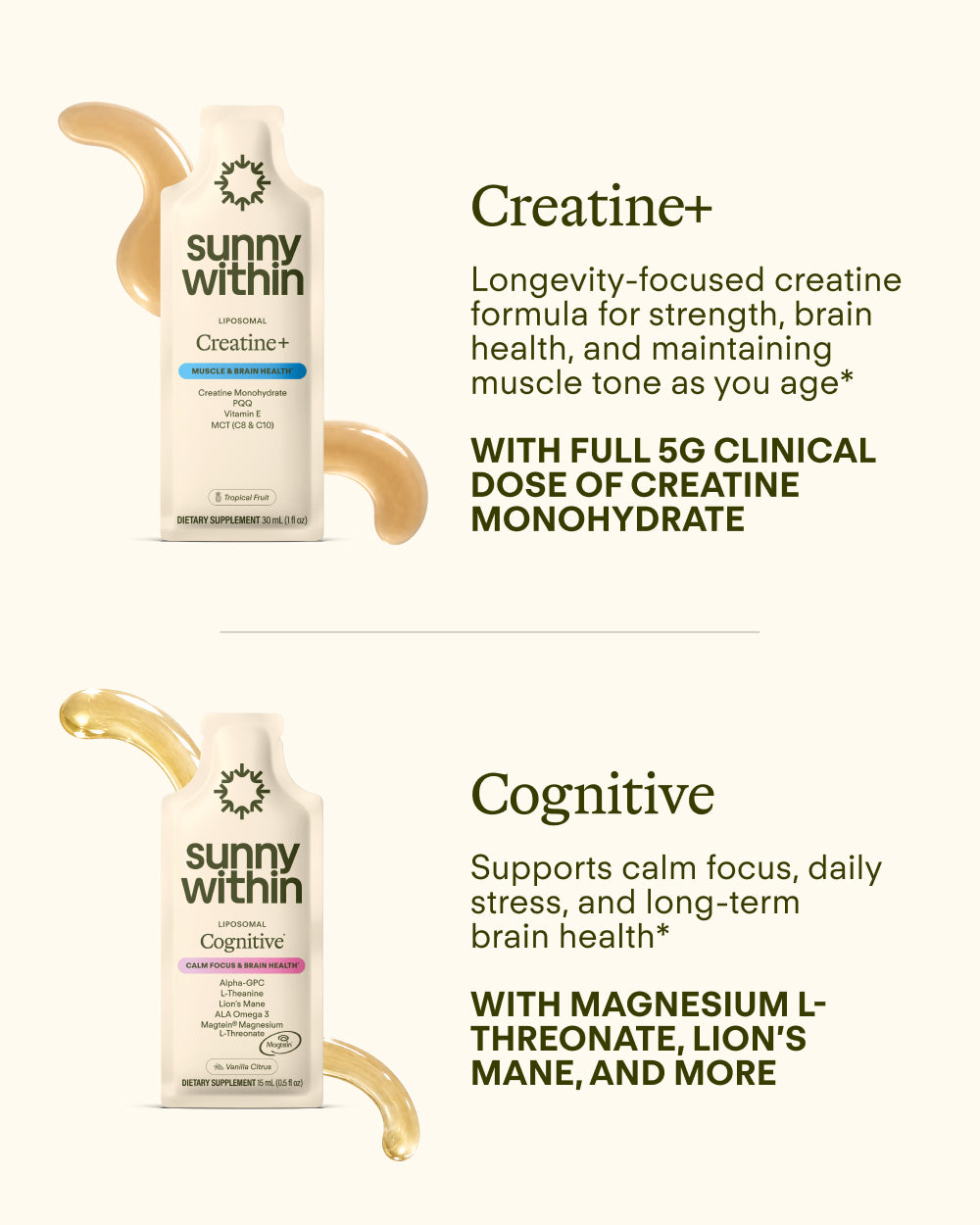 Brain Power Bundle