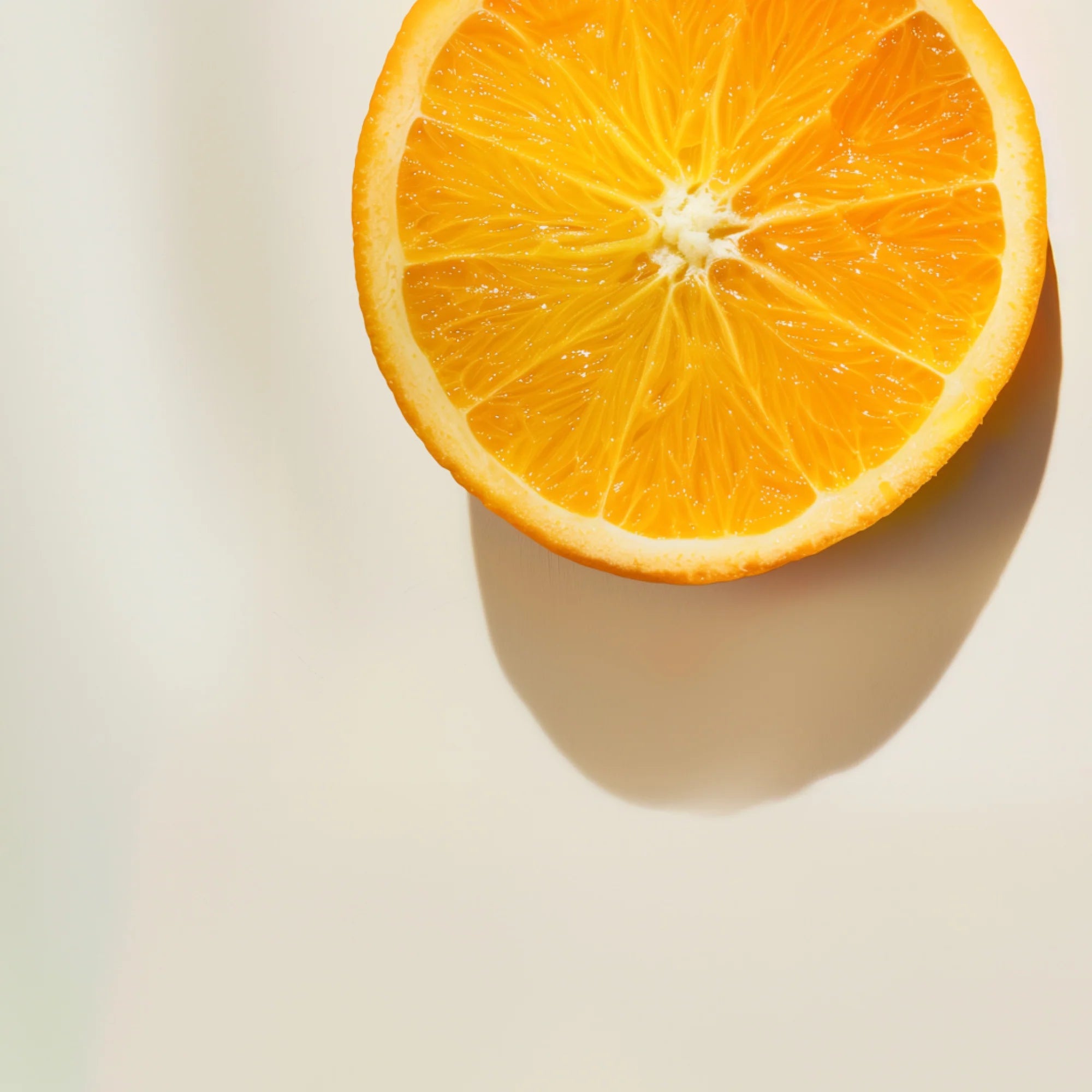 PDP Daily Defense Vitamin C - Fresh Citrus Fruits - Energizes and Nourishes Skin for a Radiant Glow.