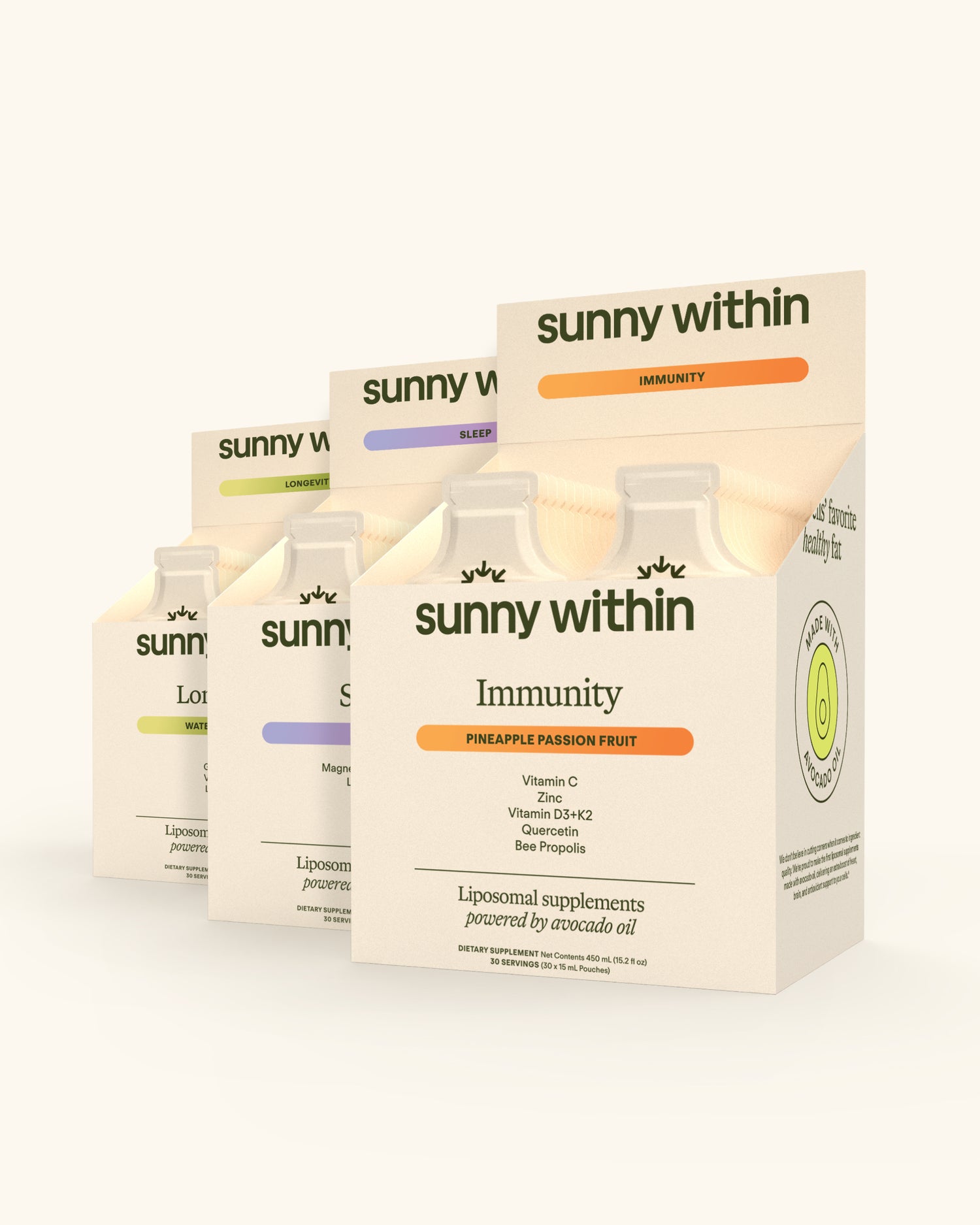 Glow On Bundle