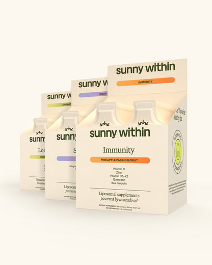 Glow On Bundle