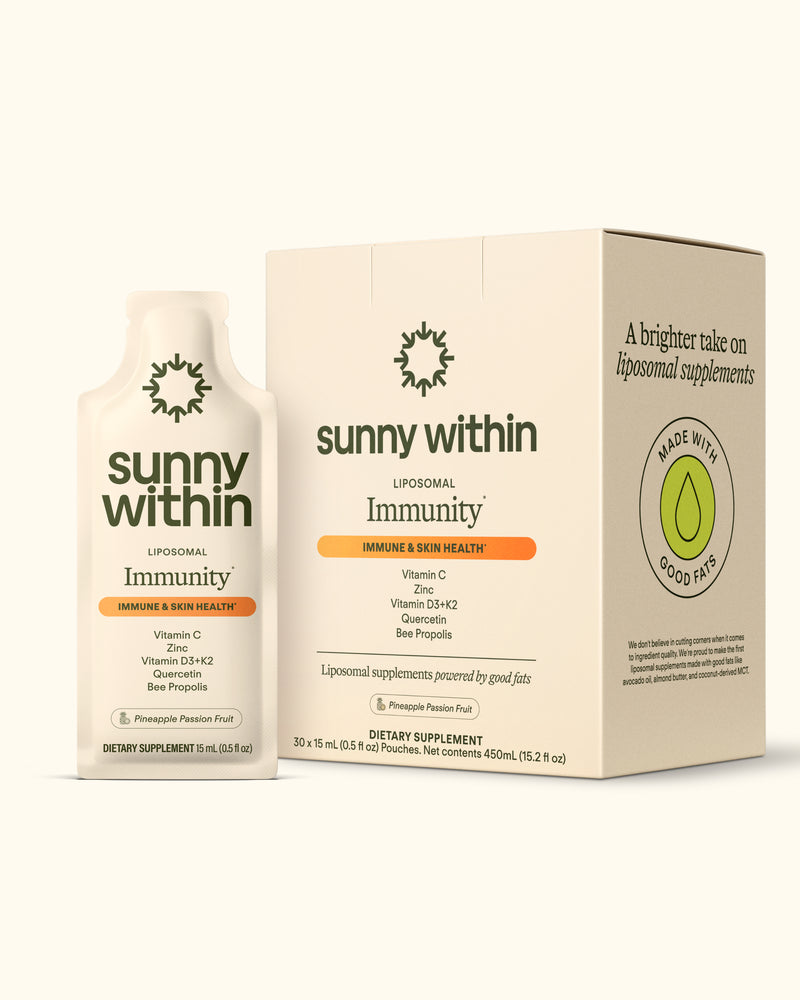 Immunity - Welcome Offer