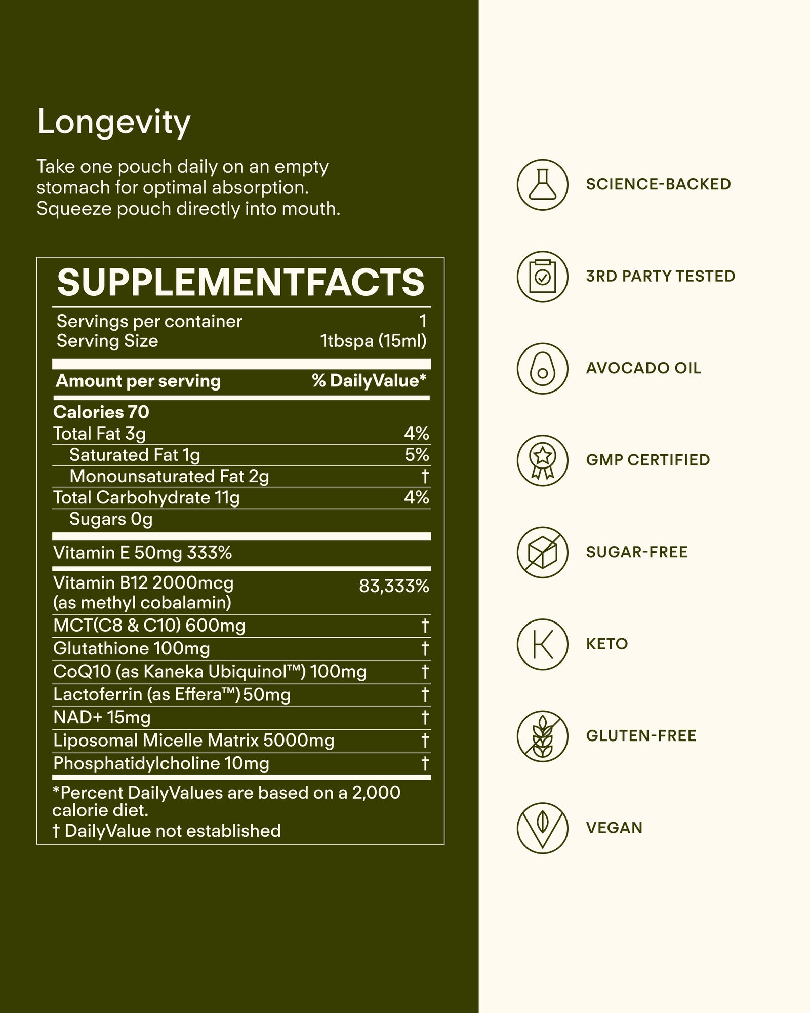 beauty milk premium japanese strawberry glutathione drink Longevity Support: Bioavailable NAD+ and Glutathione – Sunny Within
