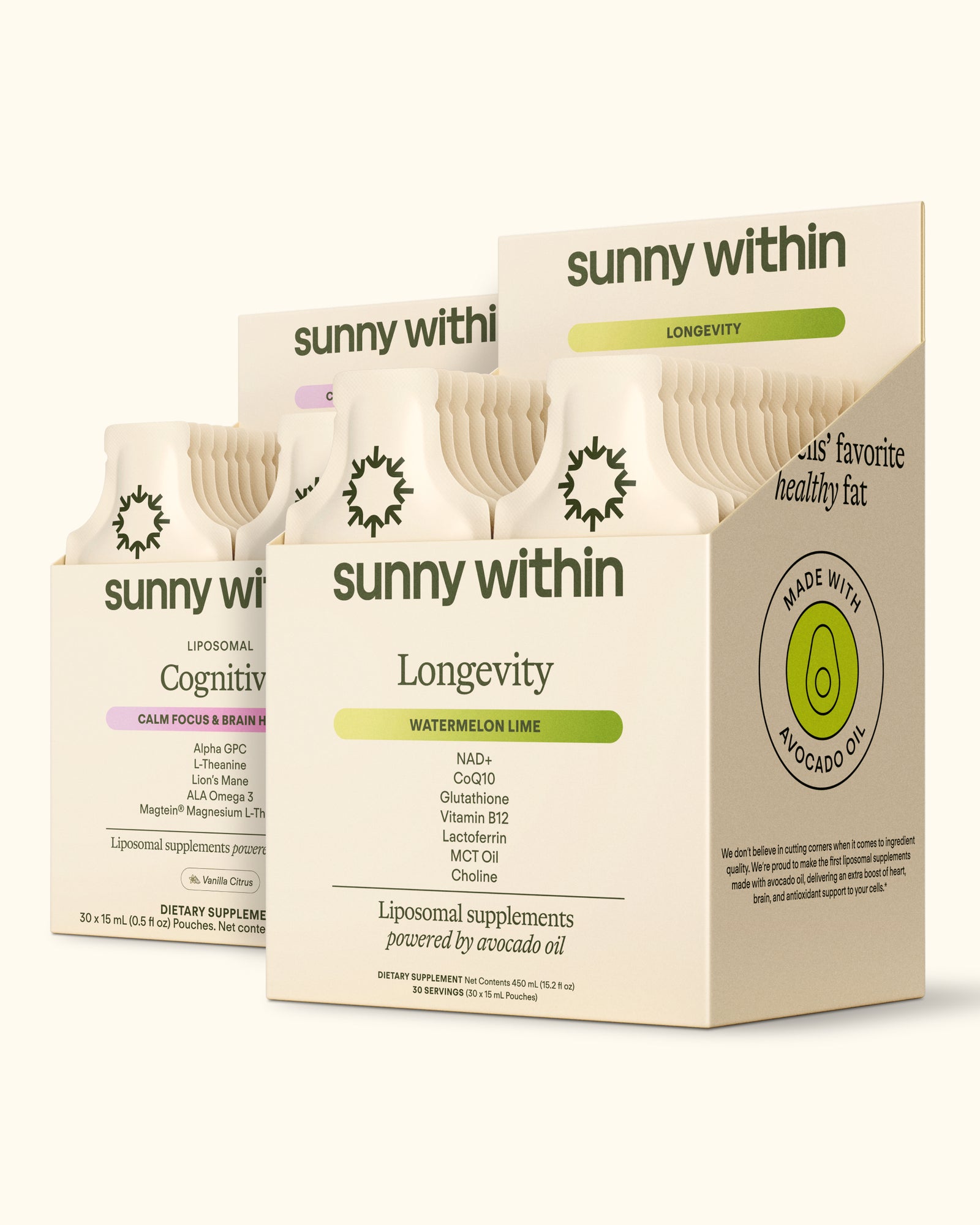 glutathione and nad+ wellness bundle Activate with Healthy Aging Supplement* Feel good. Stay strong.