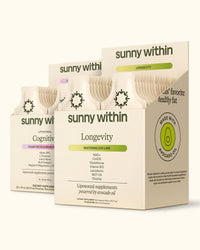 Longevity + Cognitive Bundle