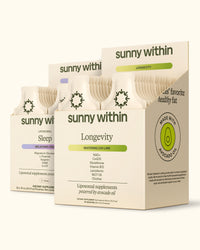 Longevity + Sleep Bundle