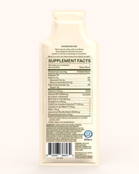 Sunny Within's Liposomal Longevity supplement - Radiant golden liquid in a sleek bottle - Fuels cellular energy and promot….