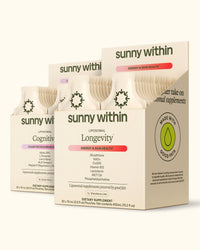 Longevity Strawberry + Cognitive Bundle