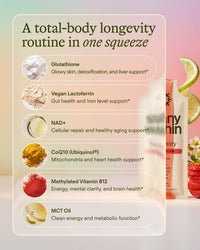 Longevity - Strawberry Welcome Offer