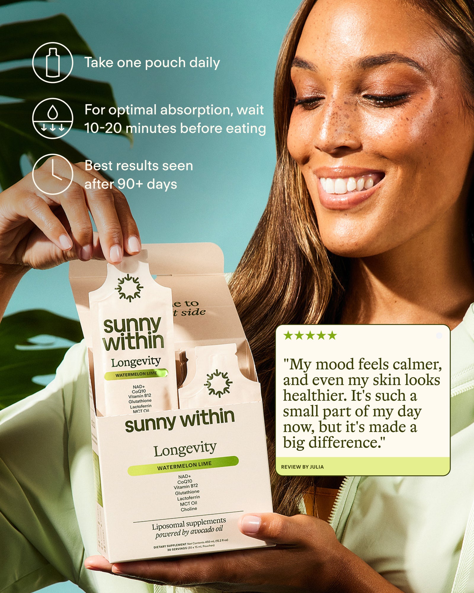 glutathione at night or morning Longevity Support: Bioavailable NAD+ and Glutathione – Sunny Within