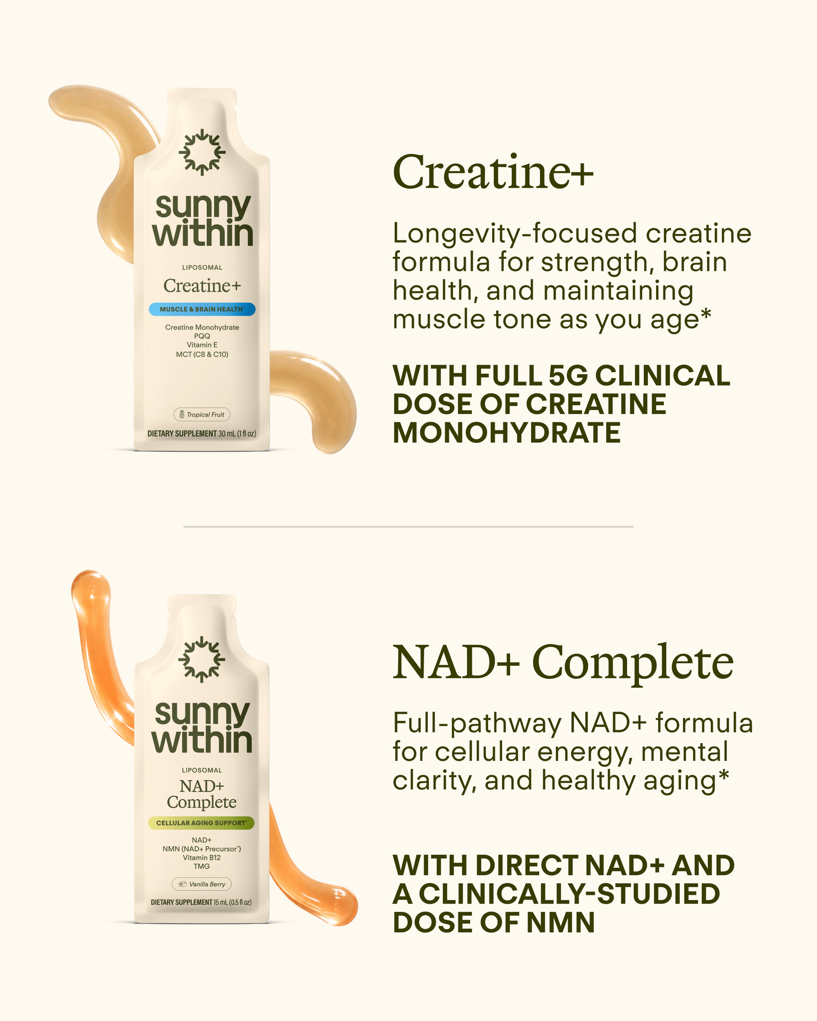 Strong Aging Bundle