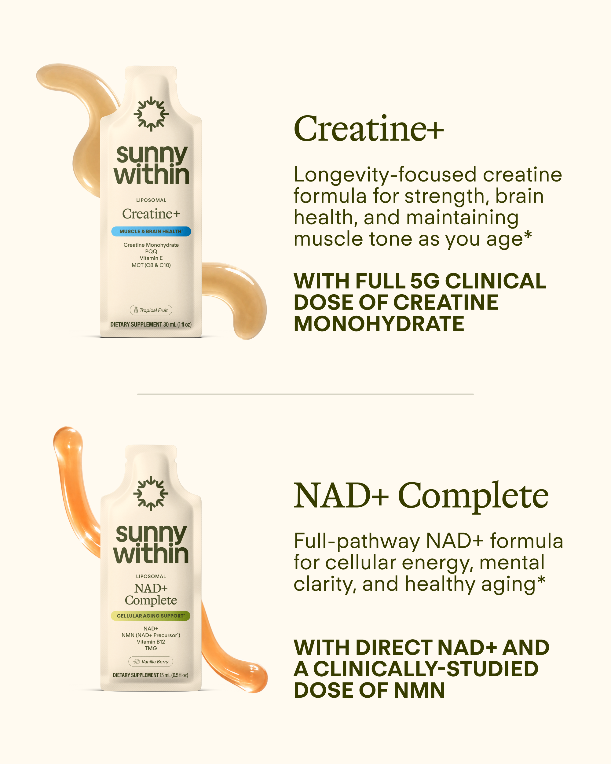 Strong Aging Bundle