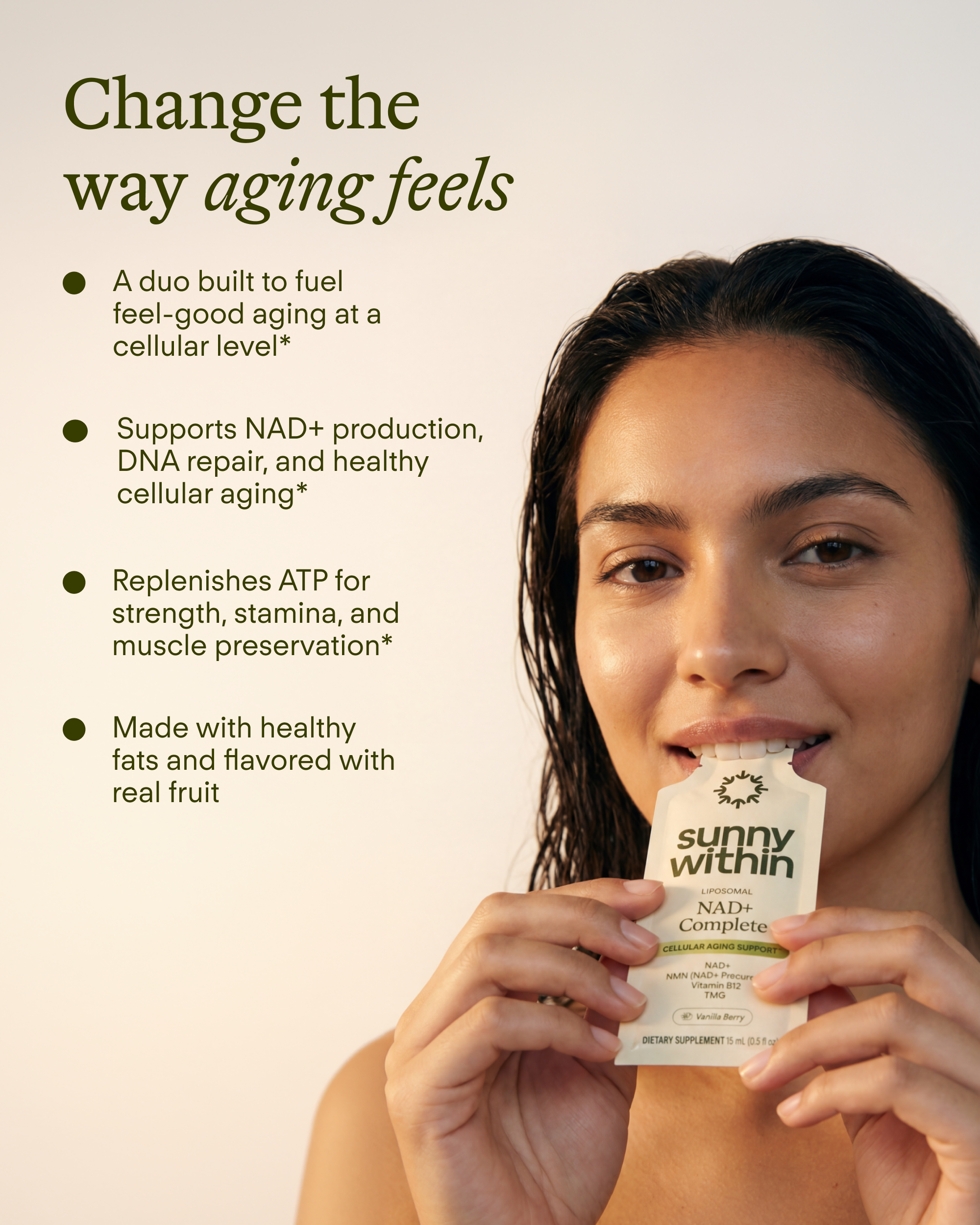 Strong Aging Bundle