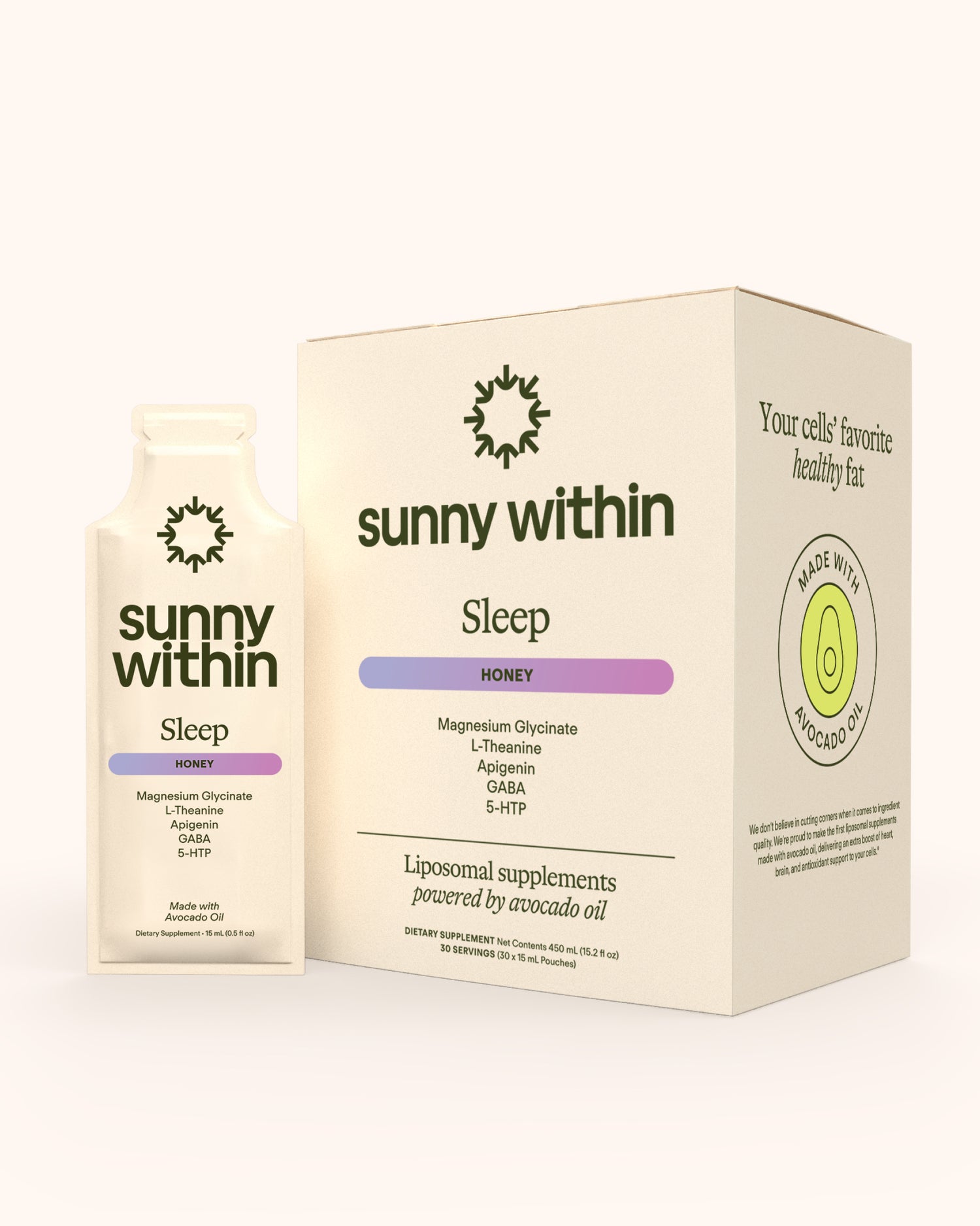Longevity + Sleep Bundle