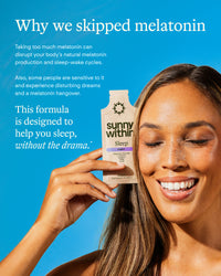 Sleep - Welcome Offer