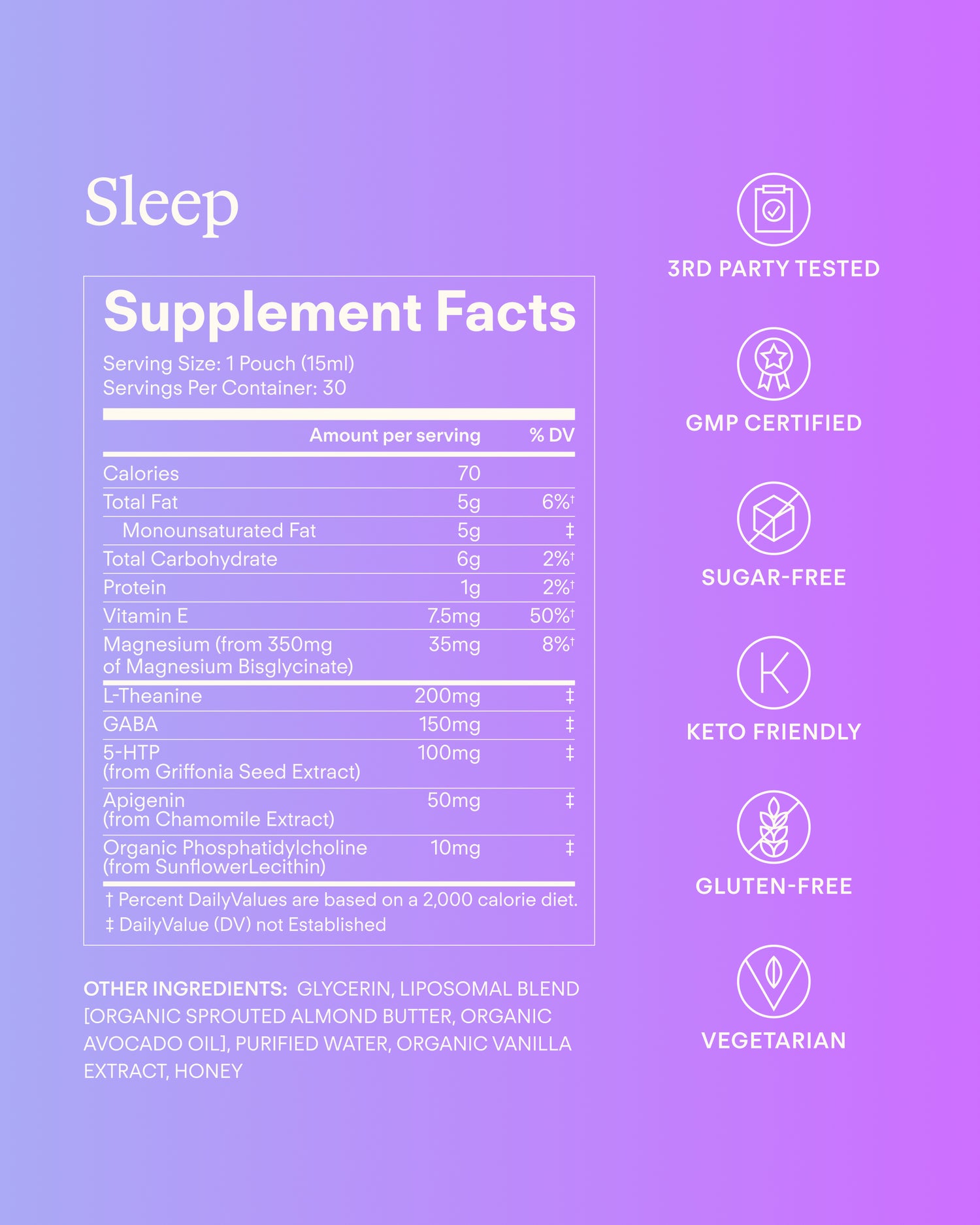Sleep