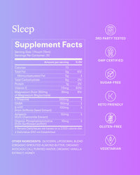 Sleep