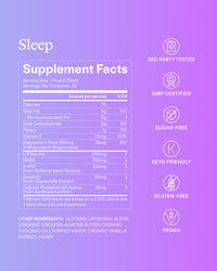 Sleep