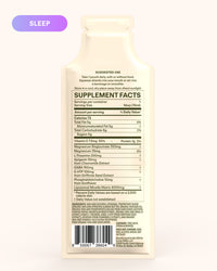 Sunny Within Sleep Bundle - Liposomal supplements in bottles - Fuels restful sleep and radiant morning glow.