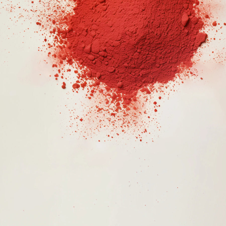 SuperHuman Vitamin B12 supplement by Sunny Within - Energizing red powder - Fuels cellular energy.