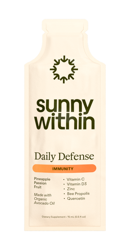 Daily Defense - Sample