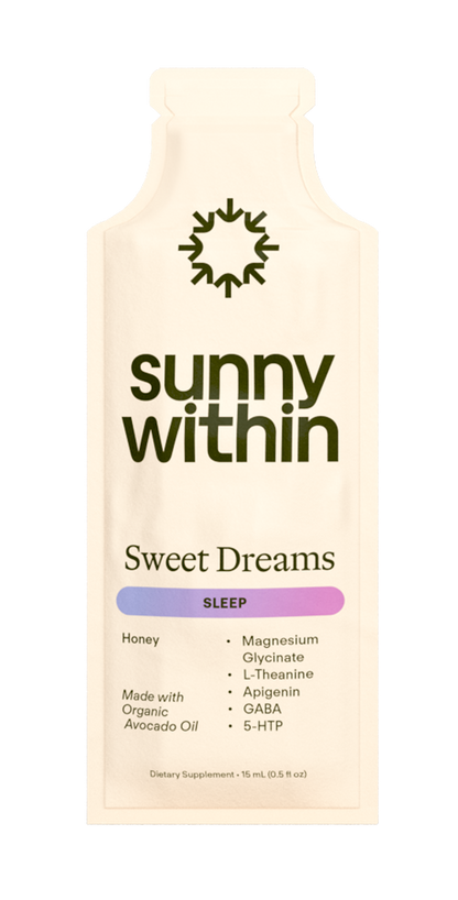 Sweet Dreams - Sample