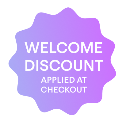 Sunny Within badge - Vibrant graphic design - Radiant skin and energized cells.