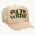 Sunny Within cricket cap - stylish headwear - energize your sunny, radiant look.